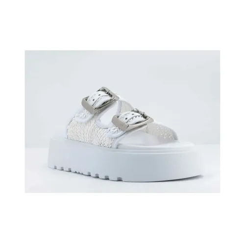 Shoes > Flip Flops & Sliders > Sliders - - Casadei - Modalova