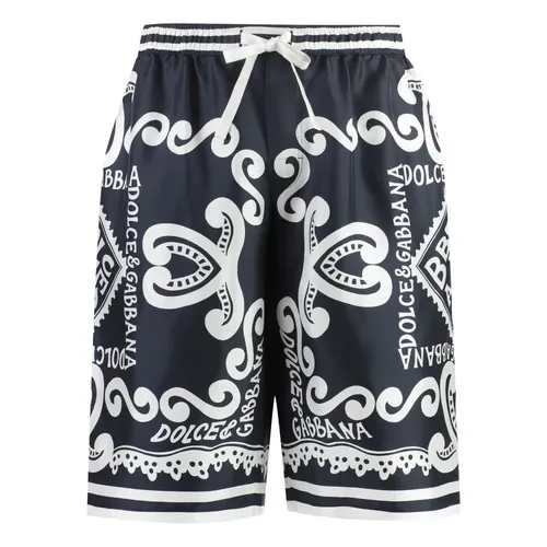 Shorts > Casual Shorts - - Dolce & Gabbana - Modalova