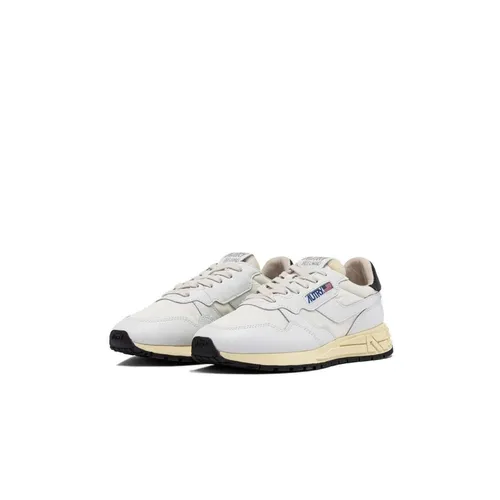 Autry - Shoes > Sneakers - White - Autry - Modalova