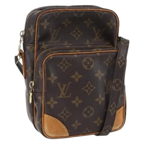 Pre-owned > Pre-owned Bags > Pre-owned Cross Body Bags - - Louis Vuitton Vintage - Modalova