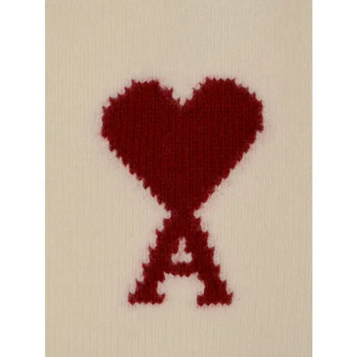 Knitwear > Cardigans - - Ami Paris - Modalova