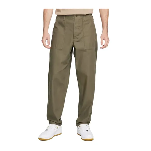 Trousers > Straight Trousers - - Nike - Modalova