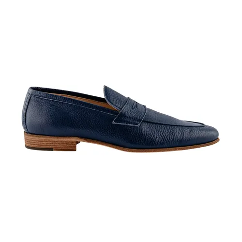 Shoes > Flats > Loafers - - Alexander 1910 - Modalova