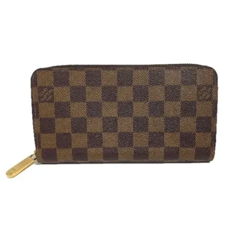 Pre-owned > Pre-owned Accessories > Pre-owned Wallets - - Louis Vuitton Vintage - Modalova