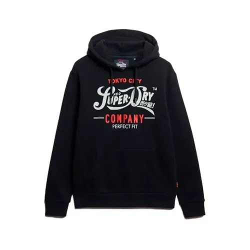 Sweatshirts & Hoodies > Hoodies - - Superdry - Modalova