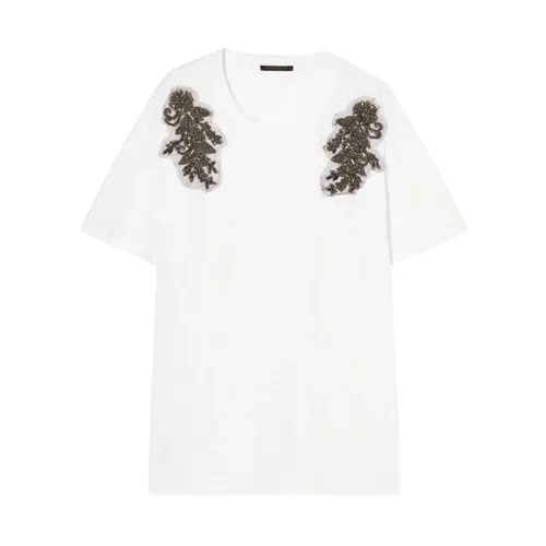 Tops > T-Shirts - - Marina Rinaldi - Modalova