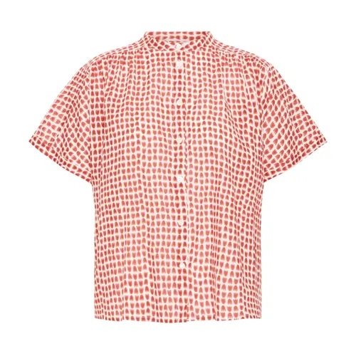 Blouses & Shirts > Shirts - - Ichi - Modalova