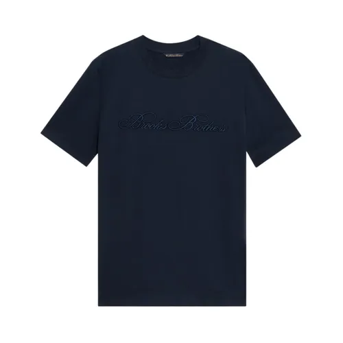 Tops > T-Shirts - - Brooks Brothers - Modalova