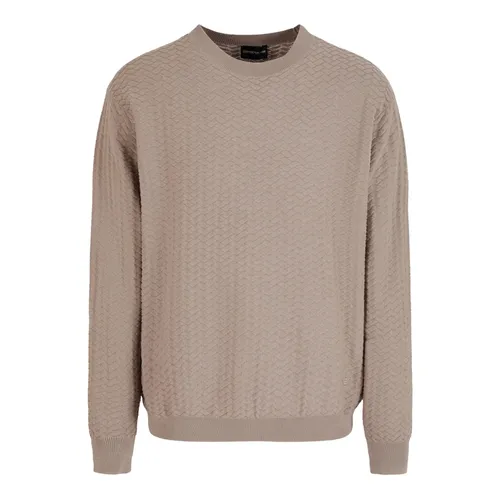 Sweatshirts & Hoodies > Sweatshirts - - Emporio Armani - Modalova