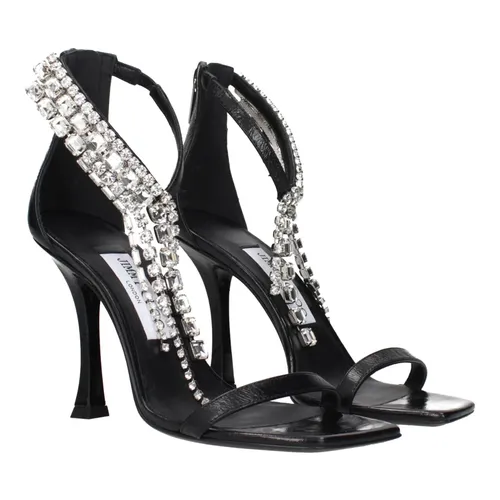 Shoes > Sandals > High Heel Sandals - - Jimmy Choo - Modalova