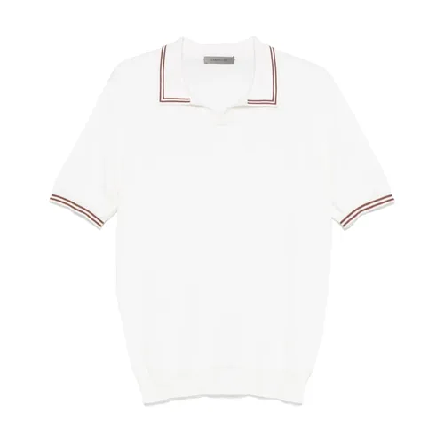 Tops > Polo Shirts - - Corneliani - Modalova