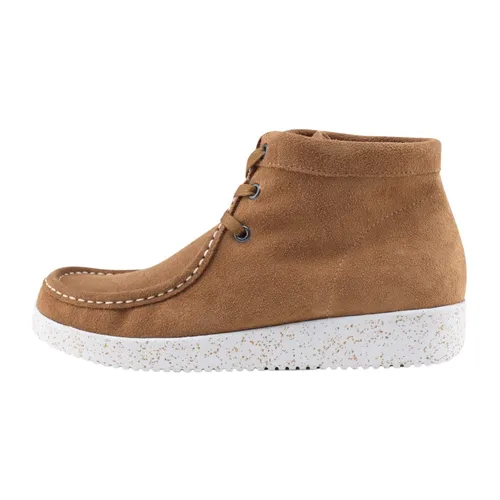 Shoes > Boots > Lace-up Boots - - Nature Footwear - Modalova