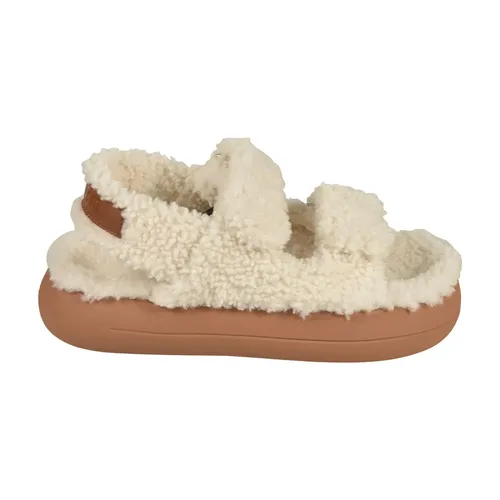 Shoes > Sandals > Flat Sandals - - Moon Boot - Modalova