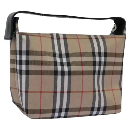 Pre-owned > Pre-owned Bags > Pre-owned Mini Bags - - Burberry Vintage - Modalova
