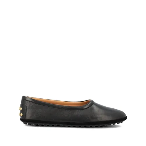 Shoes > Flats > Ballerinas - - Tod's - Modalova