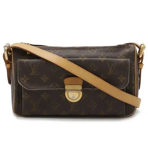 Pre-owned > Pre-owned Bags > Pre-owned Cross Body Bags - - Louis Vuitton Vintage - Modalova