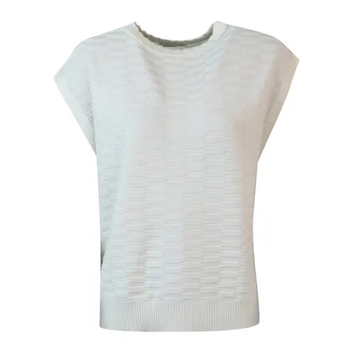 Knitwear > Round-neck Knitwear - - March23 - Modalova