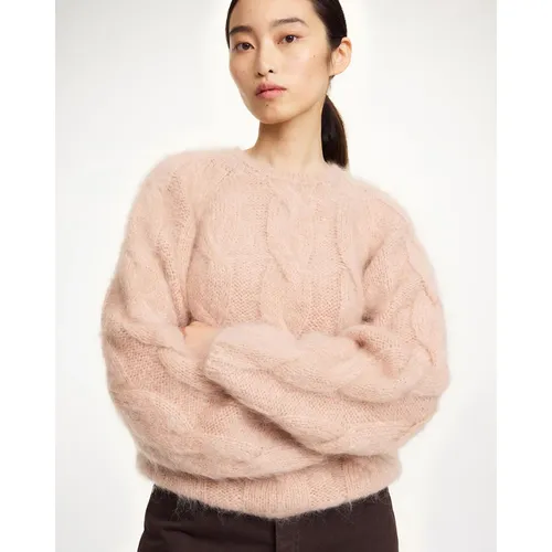 Knitwear > Round-neck Knitwear - - By Malene Birger - Modalova