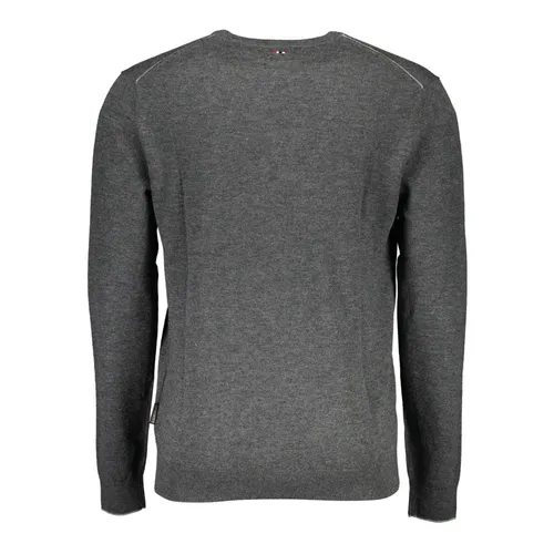 Knitwear > Round-neck Knitwear - - Napapijri - Modalova