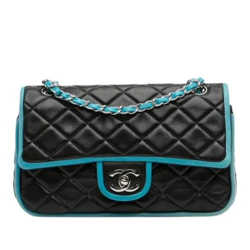 Pre-owned > Pre-owned Bags > Pre-owned Shoulder Bags - - Chanel Vintage - Modalova