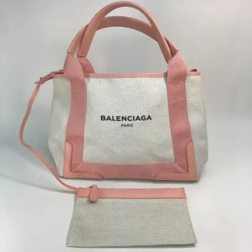 Pre-owned > Pre-owned Bags > Pre-owned Tote Bags - - Balenciaga Vintage - Modalova