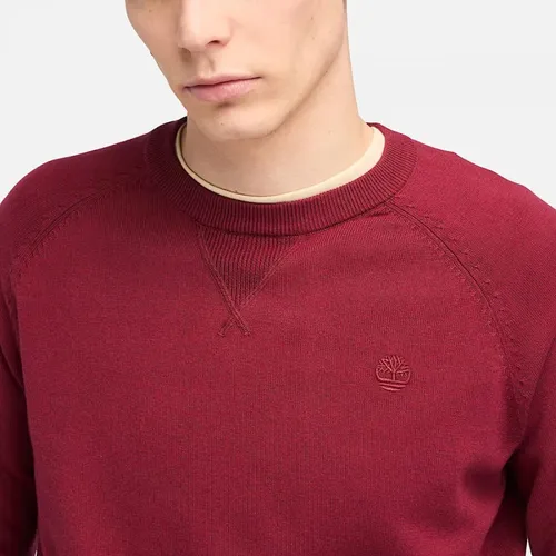 Knitwear > Round-neck Knitwear - - Timberland - Modalova