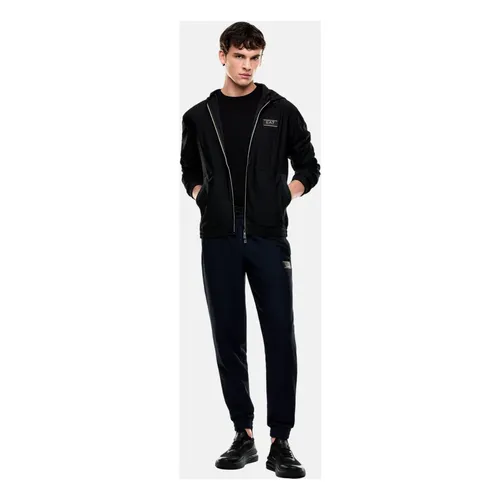 Trousers > Sweatpants - - Emporio Armani EA7 - Modalova