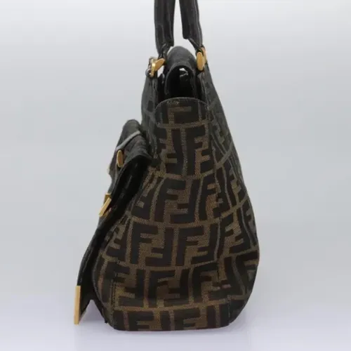 Pre-owned > Pre-owned Bags > Pre-owned Handbags - - Fendi Vintage - Modalova