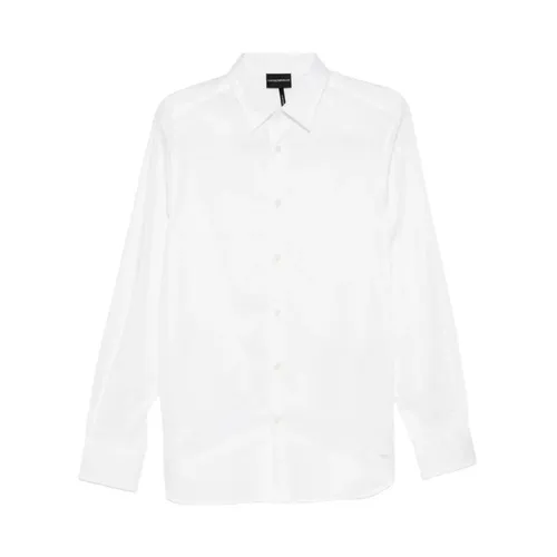 Shirts > Formal Shirts - - Emporio Armani - Modalova