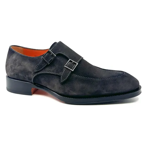 Shoes > Flats > Business Shoes - - Santoni - Modalova
