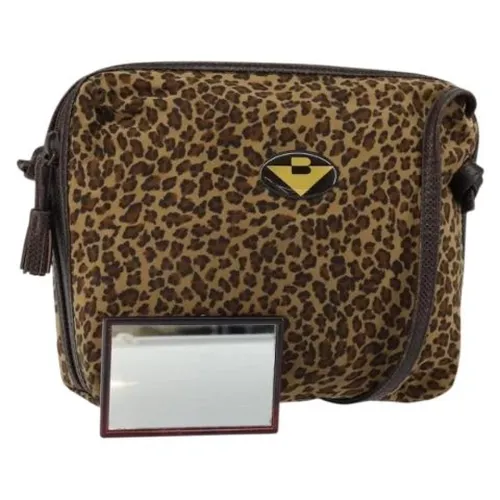 Pre-owned > Pre-owned Bags > Pre-owned Cross Body Bags - - Bottega Veneta Vintage - Modalova