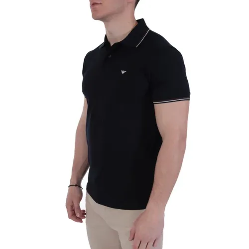 Tops > Polo Shirts - - Emporio Armani - Modalova