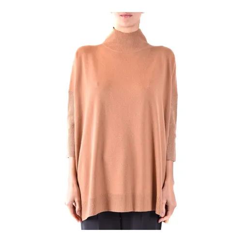 Knitwear > Turtlenecks - - Max Mara Studio - Modalova