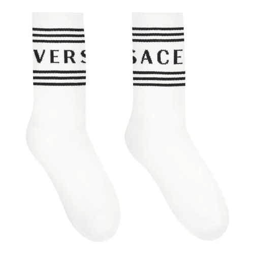 Underwear > Socks - - Versace - Modalova