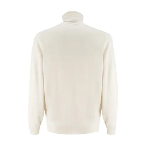 Knitwear > Cashmere Knitwear - - Brunello Cucinelli - Modalova