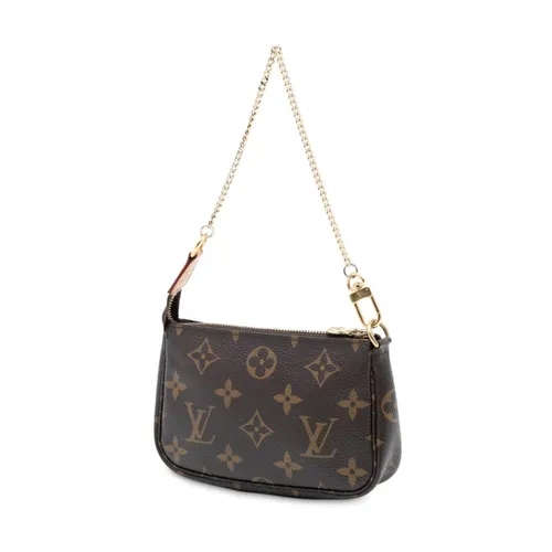 Pre-owned > Pre-owned Bags > Pre-owned Shoulder Bags - - Louis Vuitton Vintage - Modalova