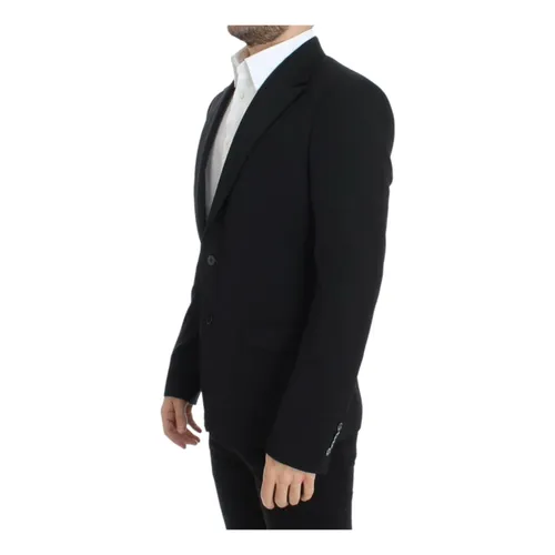 Jackets > Blazers - - Dolce & Gabbana - Modalova