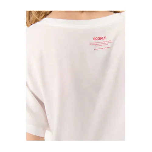 Ecoalf - Tops > T-Shirts - White - Ecoalf - Modalova