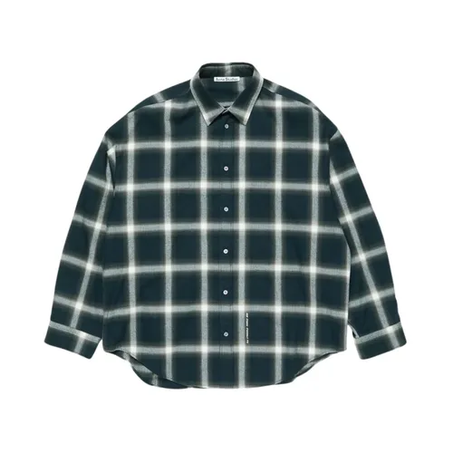 Shirts > Casual Shirts - - Acne Studios - Modalova