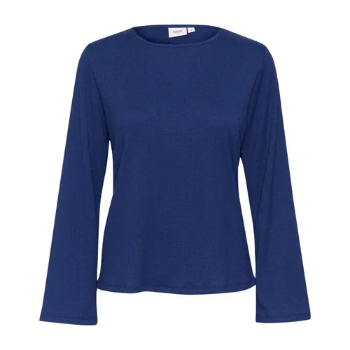 Blouses & Shirts > Blouses - - Saint Tropez - Modalova