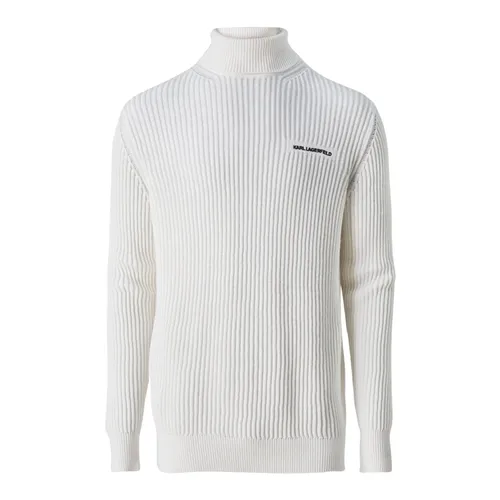 Knitwear > Turtlenecks - - Karl Lagerfeld - Modalova