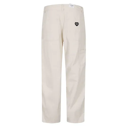 Trousers > Straight Trousers - - Carhartt Wip - Modalova