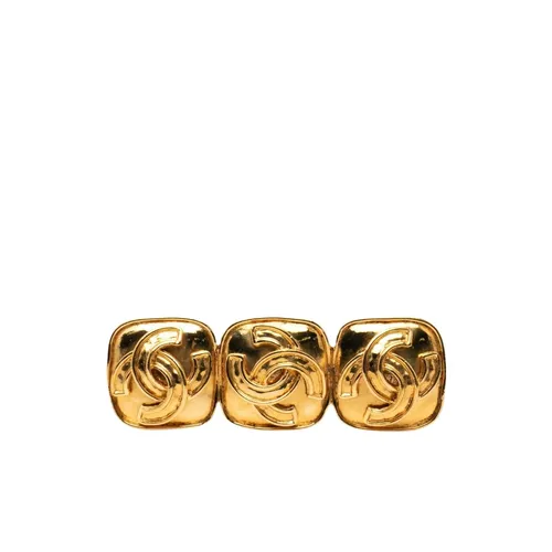 Pre-owned > Pre-owned Accessories > Pre-owned Jewellery - - Chanel Vintage - Modalova
