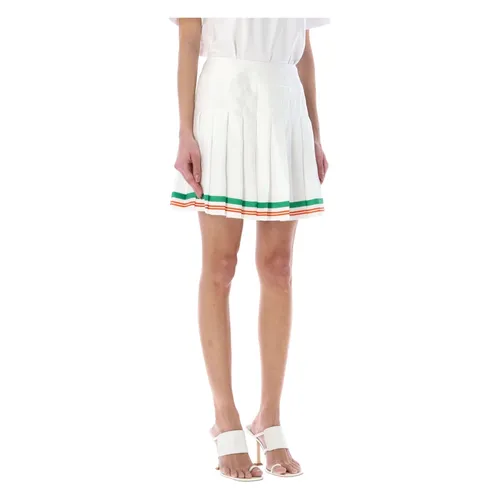 Skirts > Short Skirts - - Casablanca - Modalova