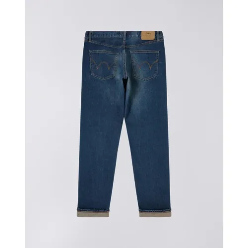 Jeans > Cropped Jeans - - Edwin - Modalova