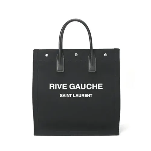 Pre-owned > Pre-owned Bags > Pre-owned Tote Bags - - Saint Laurent Vintage - Modalova