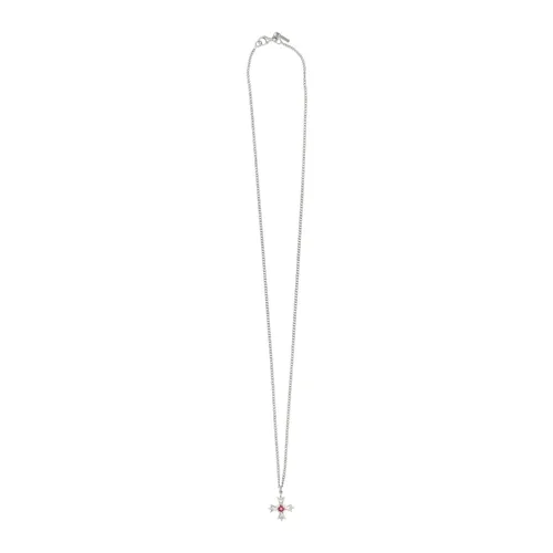 Accessories > Jewellery > Necklaces - - Emanuele Bicocchi - Modalova