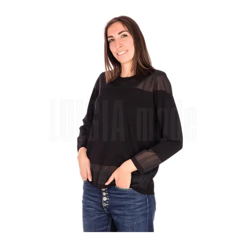 Tops > Long Sleeve Tops - - Marina Rinaldi - Modalova