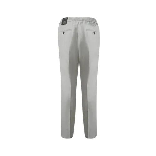 Trousers > Slim-fit Trousers - - Incotex - Modalova