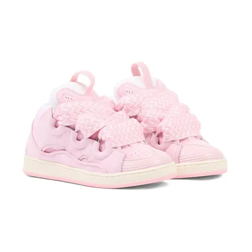 Lanvin - Shoes > Sneakers - Pink - Lanvin - Modalova